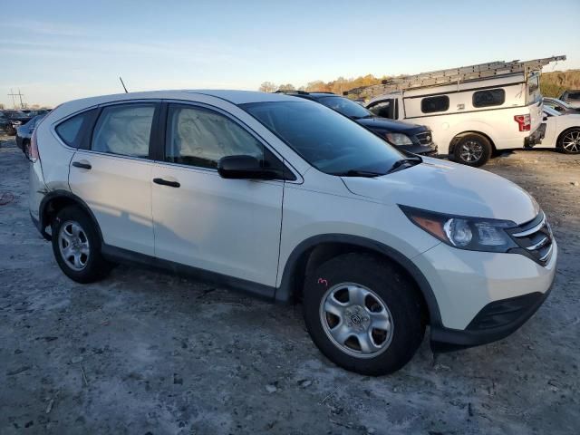 2013 Honda CR-V LX