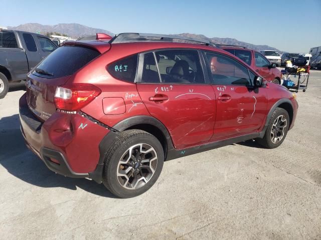 2016 Subaru Crosstrek Limited