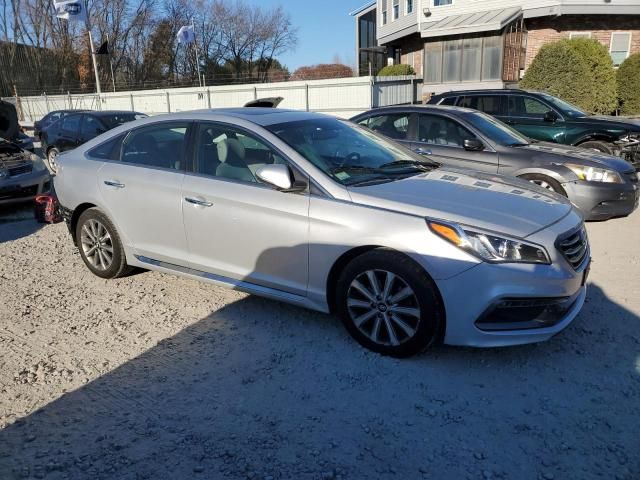 2016 Hyundai Sonata Sport