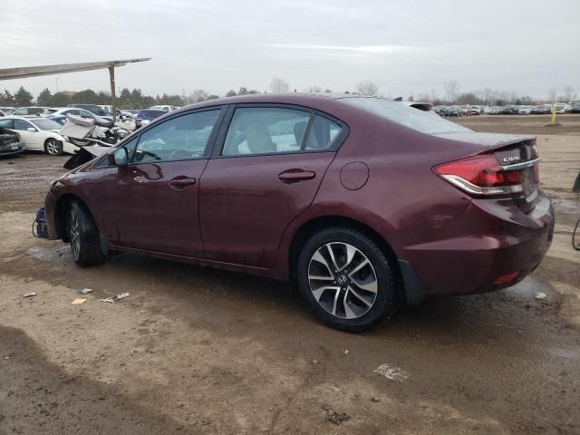 2014 Honda Civic EX