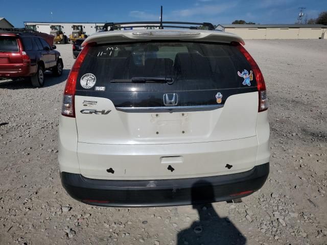 2012 Honda CR-V EX