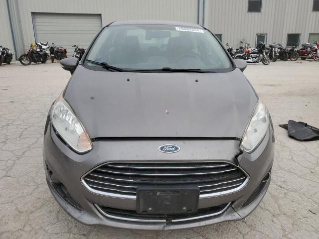 2014 Ford Fiesta Titanium