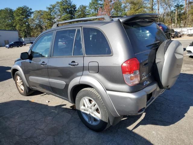 2003 Toyota Rav4