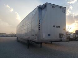 Salvage trucks for sale at San Antonio, TX auction: 2023 Wabash Trailer