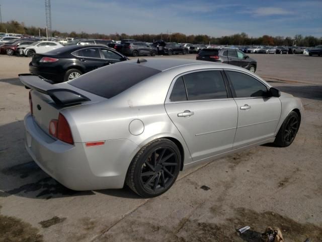 2012 Chevrolet Malibu LS