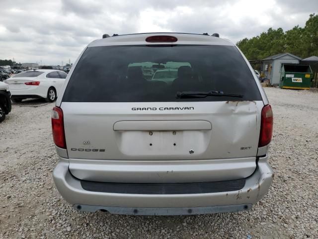 2006 Dodge Grand Caravan SXT