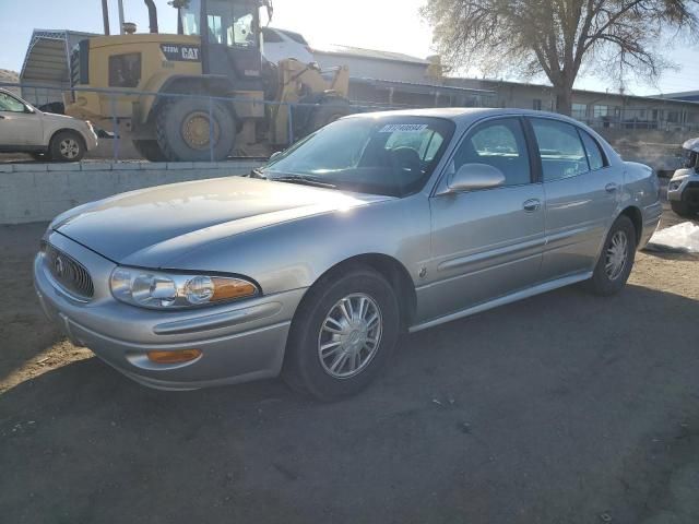 2005 Buick Lesabre Custom