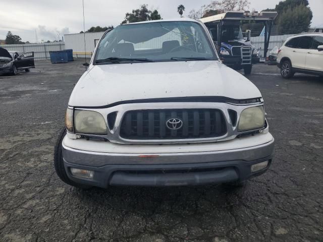 2004 Toyota Tacoma Xtracab Prerunner