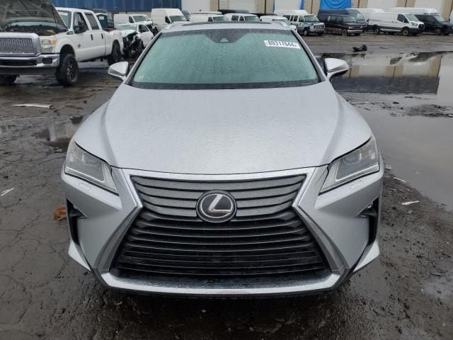 2016 Lexus RX 350 Base