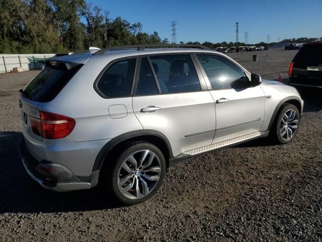 2007 BMW X5 3.0I