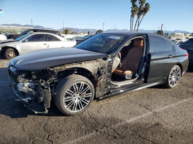 2019 BMW 530E