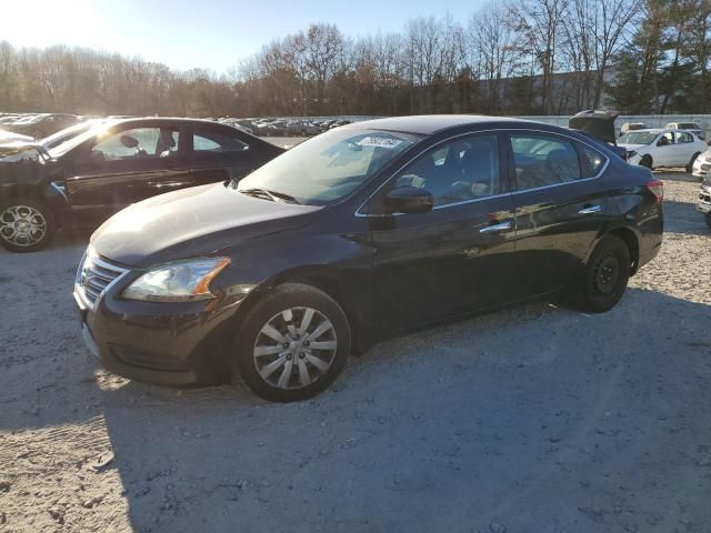 2014 Nissan Sentra S