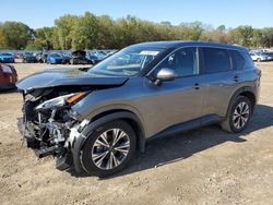 Nissan Rogue sv salvage cars for sale: 2023 Nissan Rogue SV