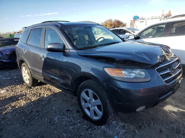 2007 Hyundai Santa FE SE