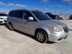 2012 Chrysler Town & Country Touring