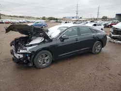 Salvage cars for sale at auction: 2023 KIA K5 LXS