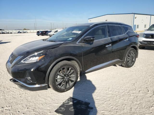 2023 Nissan Murano Platinum