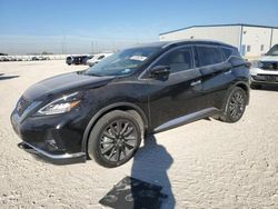 Nissan salvage cars for sale: 2023 Nissan Murano Platinum