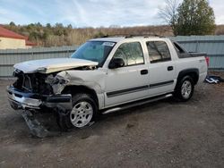 Chevrolet Vehiculos salvage en venta: 2004 Chevrolet Avalanche C1500