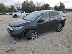 Salvage cars for sale from Copart Madisonville, TN: 2019 Honda CR-V EX