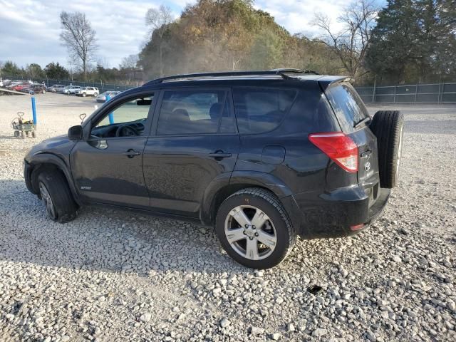 2006 Toyota Rav4 Sport