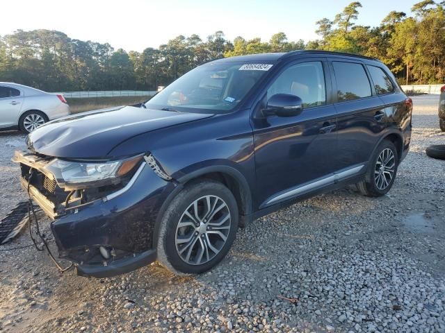 2016 Mitsubishi Outlander SE