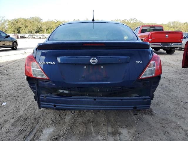 2019 Nissan Versa S