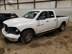 Dodge Vehiculos salvage en venta: 2012 Dodge RAM 1500 SLT