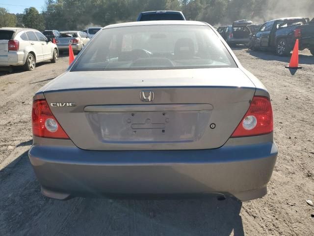 2004 Honda Civic EX