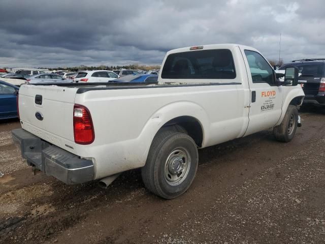 2014 Ford F250 Super Duty