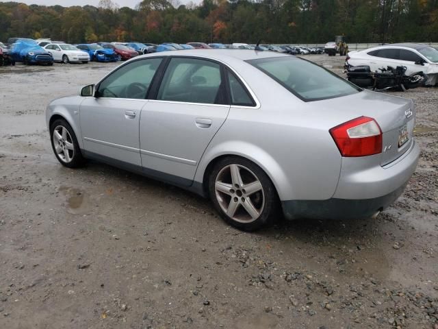 2003 Audi A4 3.0 Quattro