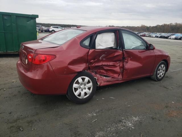 2008 Hyundai Elantra GLS