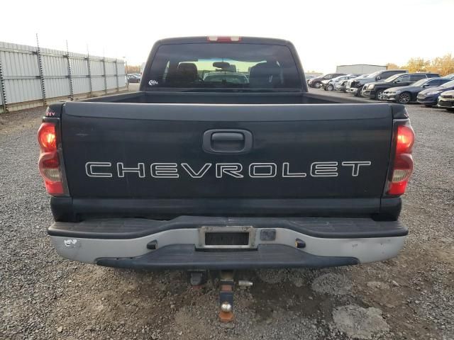 2004 Chevrolet Silverado K1500