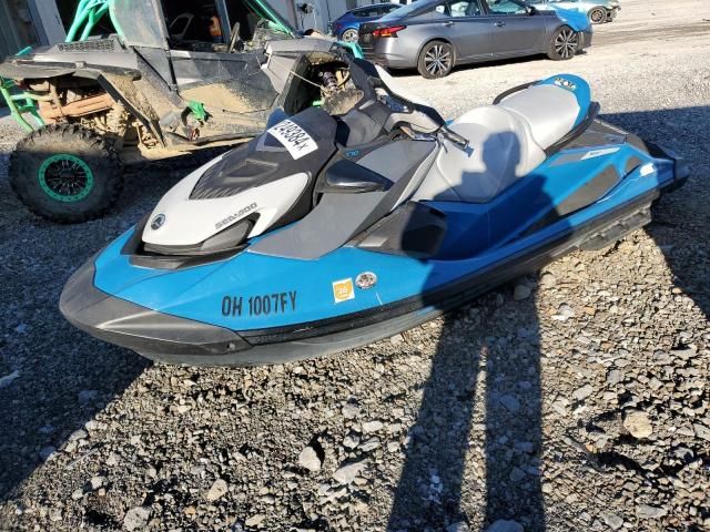 2020 Seadoo GTX 170