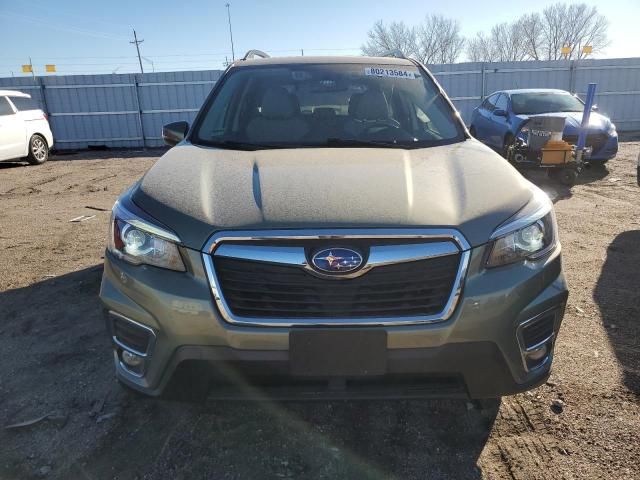 2019 Subaru Forester Limited