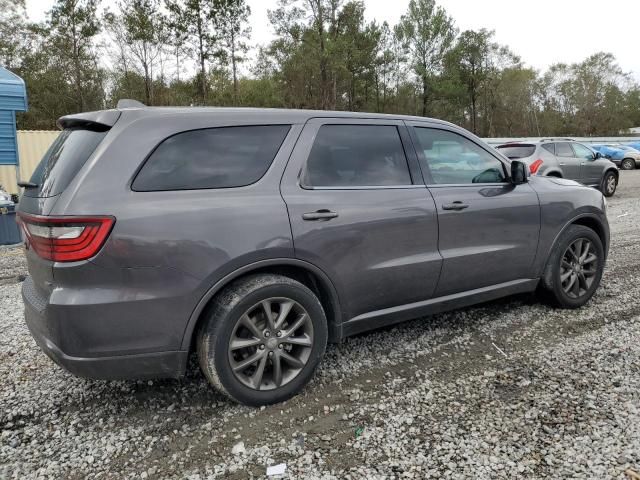 2017 Dodge Durango GT