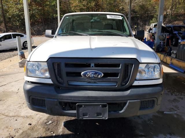 2007 Ford Ranger