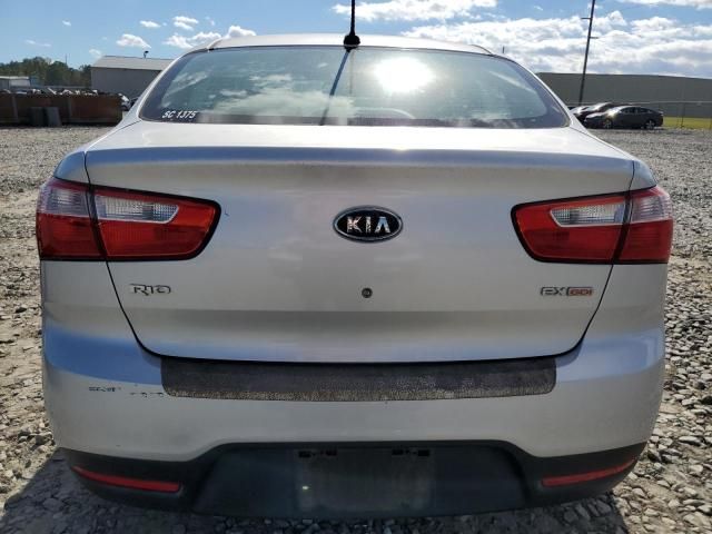 2012 KIA Rio EX