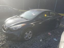 Hyundai Elantra gls salvage cars for sale: 2013 Hyundai Elantra GLS