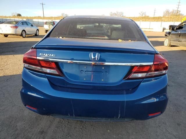 2014 Honda Civic LX