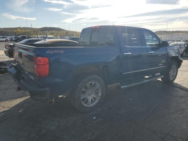 2015 Chevrolet Silverado K1500 High Country