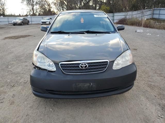 2008 Toyota Corolla CE