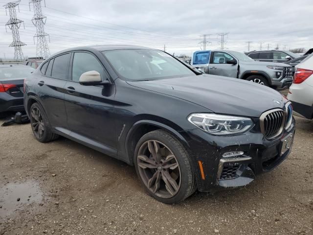 2019 BMW X4 M40I