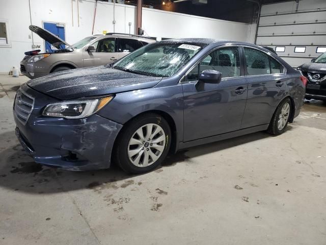 2015 Subaru Legacy 2.5I Premium