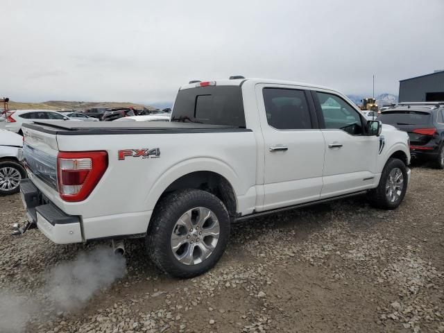 2023 Ford F150 Supercrew