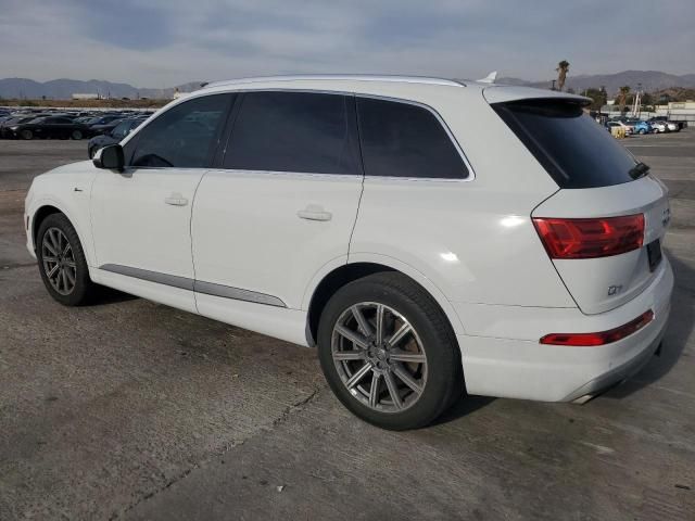 2017 Audi Q7 Premium Plus