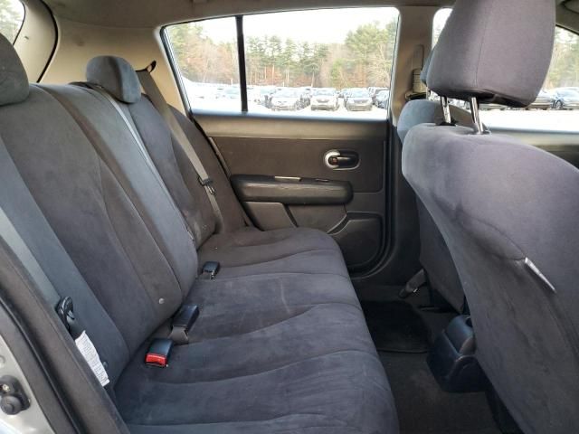 2008 Nissan Versa S