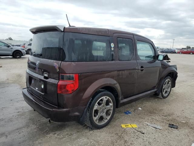 2008 Honda Element SC