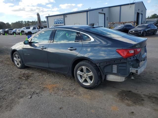 2019 Chevrolet Malibu LS