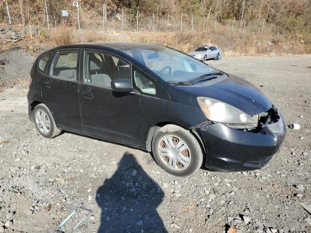 2010 Honda FIT